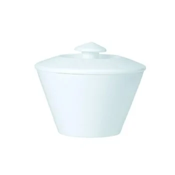 William Edwards Snipe Deco Sugar Bowl 3 1/2'' (7 Oz) Snipe Deco - Pack of 12