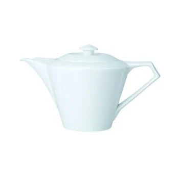 William Edwards Snipe Deco Teapot 5 3/8'' (23 1/4 Oz) Snipe Deco - Pack of 6