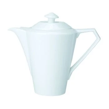William Edwards Snipe Deco Coffee Pot 7'' (23 1/4 Oz) Snipe Deco - Pack of 6