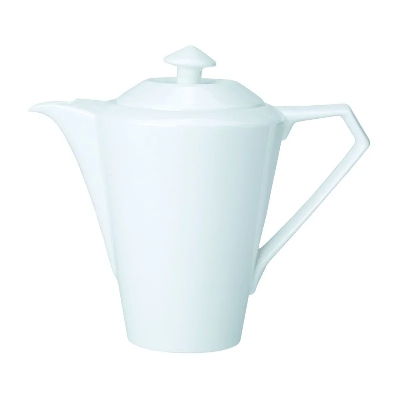 William Edwards Snipe Deco Coffee Pot 7'' (23 1/4 Oz) Snipe Deco - Pack of 6 William Edwards Snipe Deco Coffee Pot 7'' (23 1/4 Oz) Snipe Deco - Pack of 6