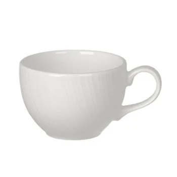 Steelite Distinction Spyro Low Cup 3 3/8'' x 1 3/4'' (3 Oz) Spyro - Pack of 36