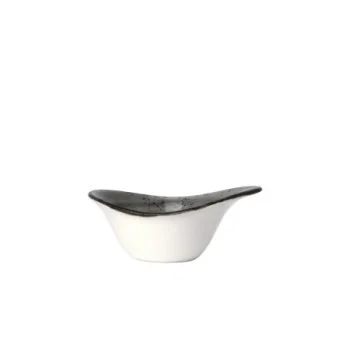 Steelite Performance Urban Smoke Bowl 5'' x 3 3/4'' x 2 1/8'' (4 Oz) Urban Smoke - Pack of 12