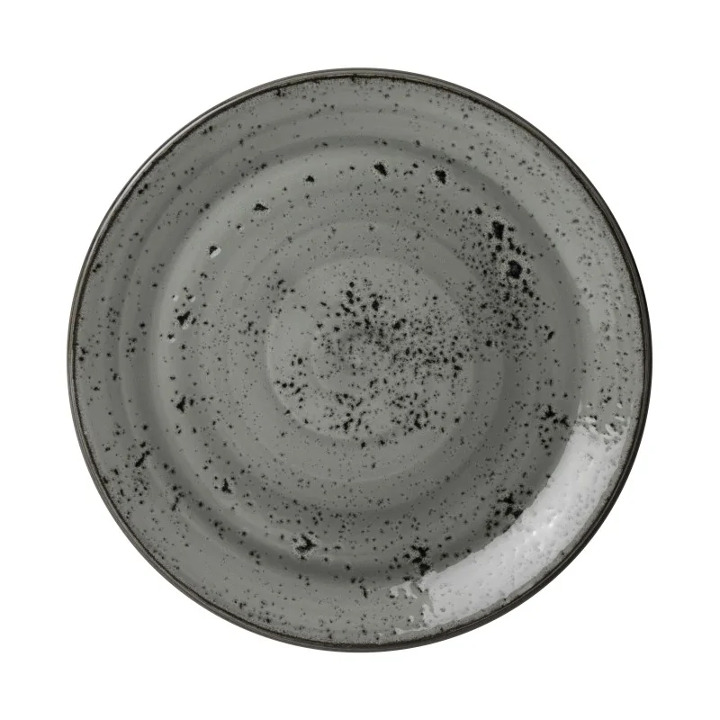 Steelite Performance Urban Smoke Plate Coupe 8'' Urban Smoke - Pack of 12 Steelite Performance Urban Smoke Plate Coupe 8'' Urban Smoke - Pack of 12