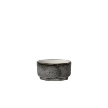 Steelite Performance Urban Smoke Taster Dip 2 1/2'' x 1 1/4'' (1 3/4 Oz) Urban Smoke - Pack of 12