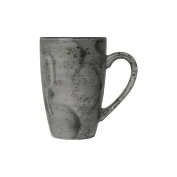 Steelite Performance Urban Smoke Quench Mug 4 1/4'' x 4 3/8'' (10 Oz) Urban Smoke - Pack of 12
