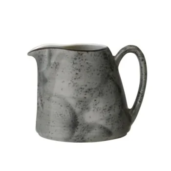 Steelite Performance Urban Smoke Jug 3 5/8'' x 2 5/8'' (5 Oz) Urban Smoke - Pack of 12