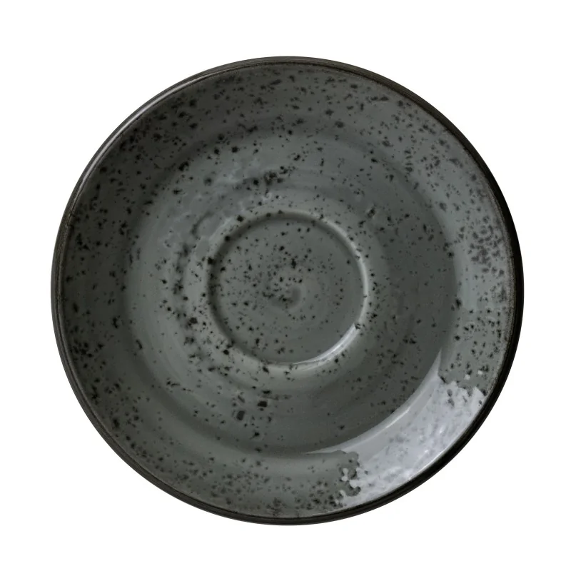 Steelite Performance Urban Smoke Saucer 6'' Liv Urban Smoke - Pack of 12 Steelite Performance Urban Smoke Saucer 6'' Liv Urban Smoke - Pack of 12