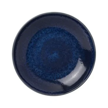 Steelite Performance Vesuvius Lapis Bowl Coupe 8 1/2'' x 1 1/2'' (27 Oz) Vesuvius Lapis - Pack of 12