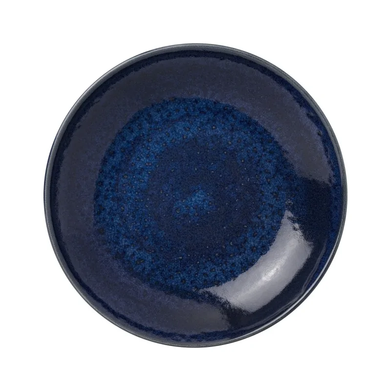 Steelite Performance Vesuvius Lapis Bowl Coupe 8 1/2'' x 1 1/2'' (27 Oz) Vesuvius Lapis - Pack of 12 Steelite Performance Vesuvius Lapis Bowl Coupe 8 1/2'' x 1 1/2'' (27 Oz) Vesuvius Lapis - Pack of 12