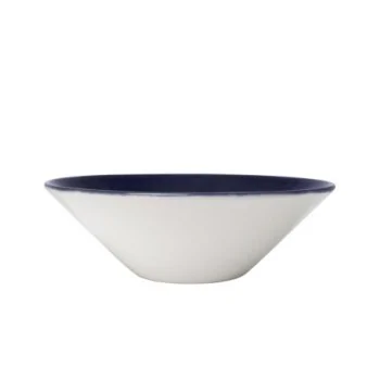 Steelite Performance Vesuvius Lapis Essence Bowl 5 1/2'' (11 1/2 Oz) Vesuvius Lapis - Pack of 12