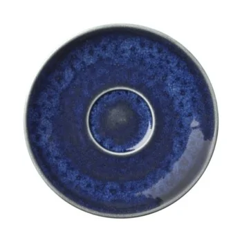 Steelite Performance Vesuvius Lapis Saucer 6'' (Fits X0019 X0021 0623 0624) Vesuvius Lapis - Pack of 12