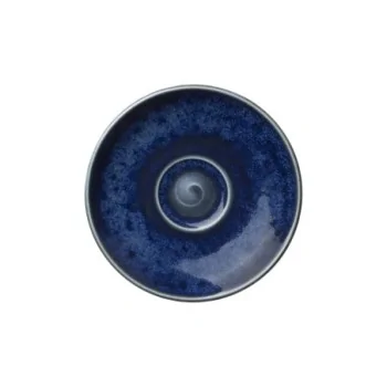 Steelite Performance Vesuvius Lapis Saucer 5'' (Fits X0023 0626) Vesuvius Lapis - Pack of 12