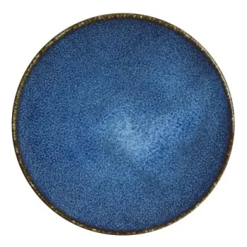 Rene Ozorio - Wabi Sabi Wabi Sabi Indig Coupe Plate 6'' Wabi Sabi Indigo - Pack of 12