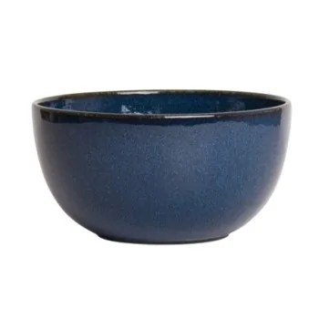 Rene Ozorio - Wabi Sabi Wabi Sabi Indig Bowl 4 3/4'' x 2 3/8'' (14 Oz) Wabi Sabi Indigo - Pack of 12