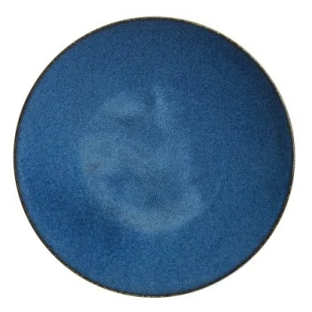Rene Ozorio - Wabi Sabi Wabi Sabi Indig Coupe Plate 8 1/4'' Wabi Sabi Indigo - Pack of 12