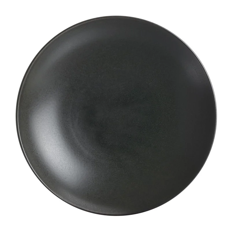 Rene Ozorio - Wabi Sabi Wabi Sabi Slate Coupe Bowl 10 1/4'' (1 1/8 Qt) Wabi Sabi Slate - Pack of 6