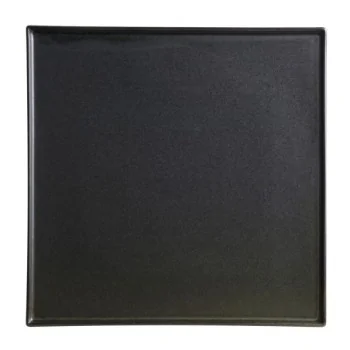 Rene Ozorio - Wabi Sabi Wabi Sabi Slate Tray Square 11 1/4'' Wabi Sabi Slate - Pack of 6
