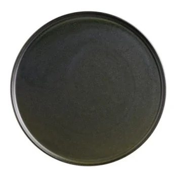 Rene Ozorio - Wabi Sabi Wabi Sabi Slate Tray Round 11 1/4'' Wabi Sabi Slate - Pack of 6