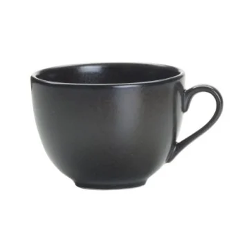 Rene Ozorio - Wabi Sabi Wabi Sabi Slate Coffee Cup 4 3/8'' x 3 1/2'' x 2 5/8'' (8 Oz) Wabi Sabi Slate - Pack of 12