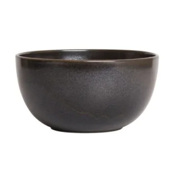 Rene Ozorio - Wabi Sabi Wabi Sabi Slate Bowl 5 3/4'' x 3'' (22 Oz) Wabi Sabi Slate - Pack of 6