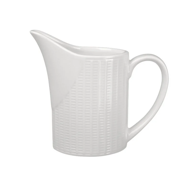 Steelite Distinction Willow Jug 5'' x 4 3/8'' (5 Oz) Willow - Pack of 12