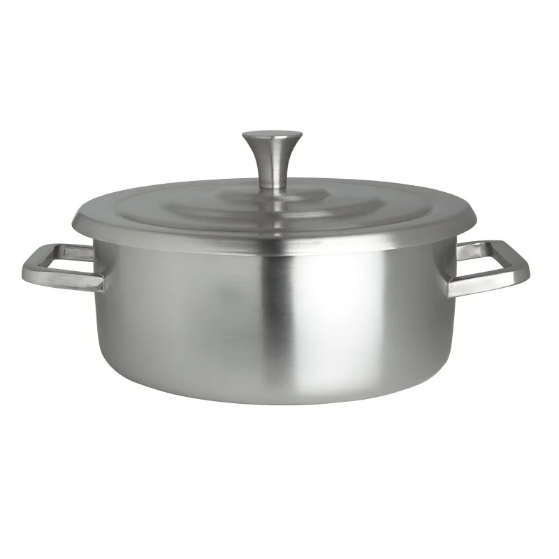 Creations Buffet Creations Homes Homestyle Chafer Round 2 Qt Stainless (12'' x 10'' x 5 In)