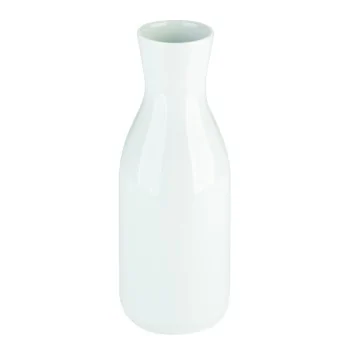 Degrenne 202636 Degrenne Evento Porcelain Juice/Beverage Carafe 1,2...