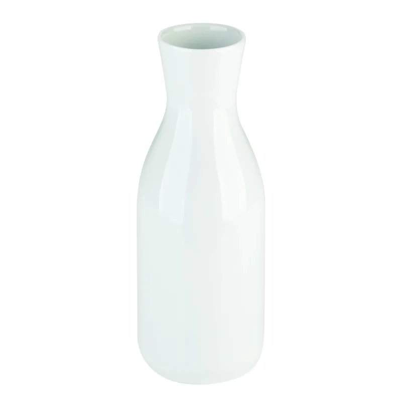 Degrenne 202636 Degrenne Evento Porcelain Juice/Beverage Carafe 1,2...