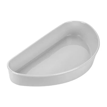 Degrenne 202635 Degrenne Evento 1/2 Chafing Porcelain Insert 1L - L...