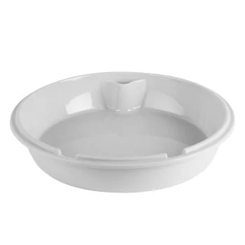 Degrenne 215721 Degrenne Evento Chafing Porcelain Insert 3L - Ø35.6...