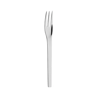 Degrenne Mirage Stainless Steel Fish Fork 189 mm - 7 ''7/16 - Pack of 12