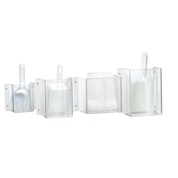 Cal-Mil Polycarbonate 32 oz Scoop Guard
