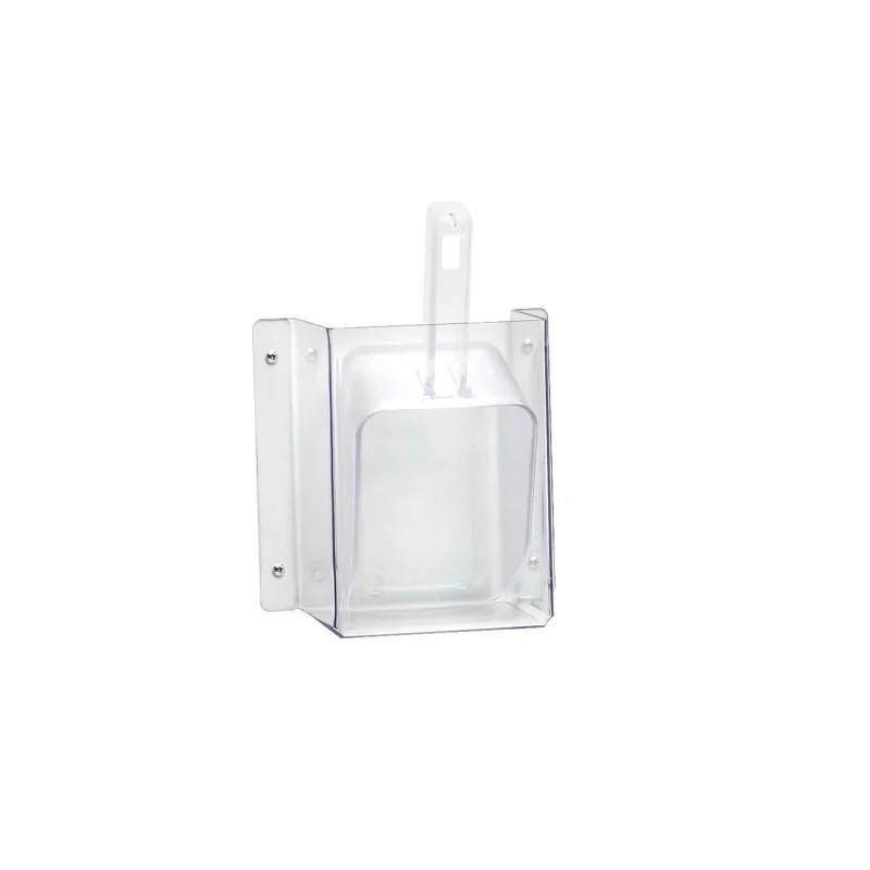 Cal-Mil Polycarbonate 32 oz Scoop Guard