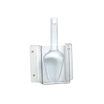 Cal-Mil Polycarbonate 6 oz Scoop Guard