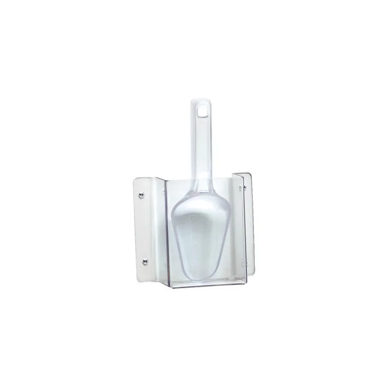 Cal-Mil Polycarbonate 6 oz Scoop Guard