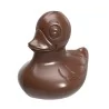 Polycarbonate Fairground Duck Chocolate Mold - 34 mm x 35 mm x 14 mm - 12 gr - 18 Cavity