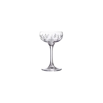 Degrenne Newport Twist Liquor Glass 7.5 cl - Pack of 6