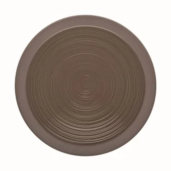Degrenne 230937 Degrenne Bahia Basalte Round Dinner Plate 26 cm - 1...