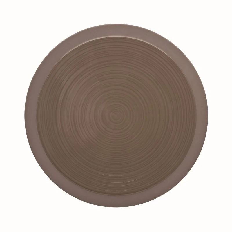 Degrenne 230938 Degrenne Bahia Basalte Round Dinner Plate 29 cm - 1...