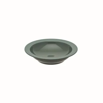 Degrenne 230953 Degrenne Bahia Argile Verte Round Deep Plate 20 cm ...