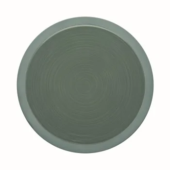 Degrenne 230952 Degrenne Bahia Argile Verte Round Dinner Plate 29 c...