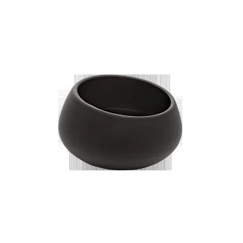 Degrenne 236553 Degrenne Bahia Onyx Slanted Rim Bowl 7cl - 7.3 cm -...