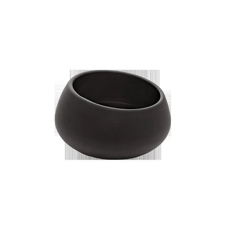 Degrenne 236553 Degrenne Bahia Onyx Slanted Rim Bowl 7cl - 7.3 cm -...