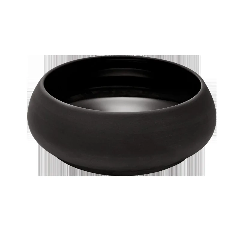 Degrenne 236555 Degrenne Bahia Onyx Round Casserole 50 cl - 14 cm -...