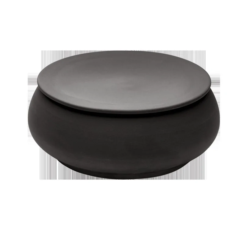 Degrenne 236555 Degrenne Bahia Onyx Round Casserole 50 cl - 14 cm -...