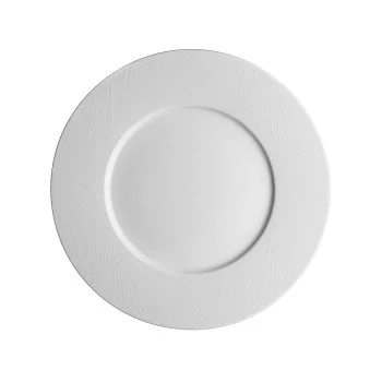 Degrenne 213940 Degrenne Graphique Blanc Round Dessert / Salad/ App...