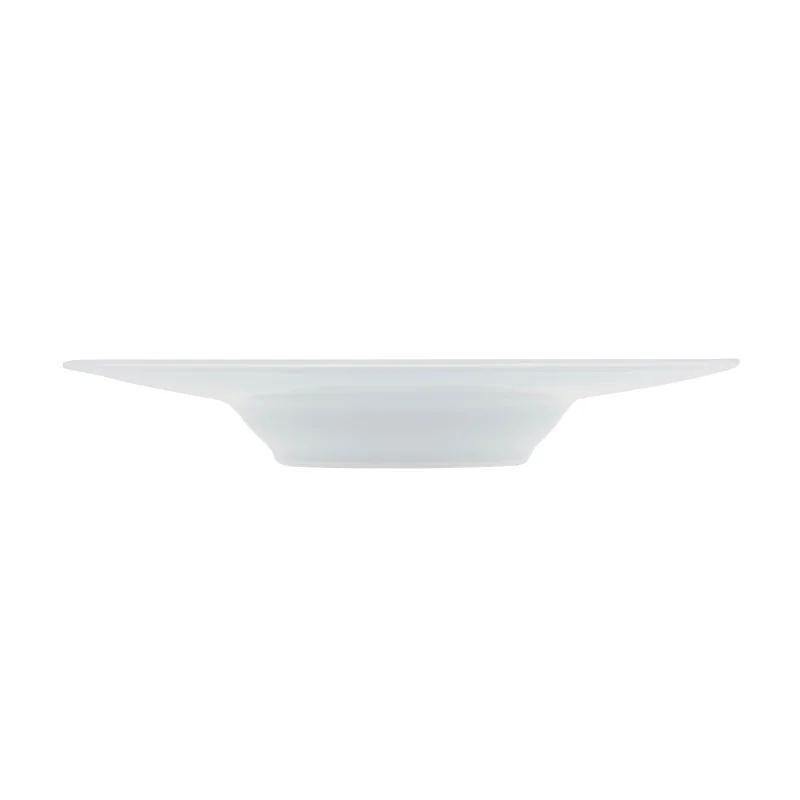 Degrenne 222366 Degrenne Graphique Blanc Round Shallow Bowl 30 cm -...