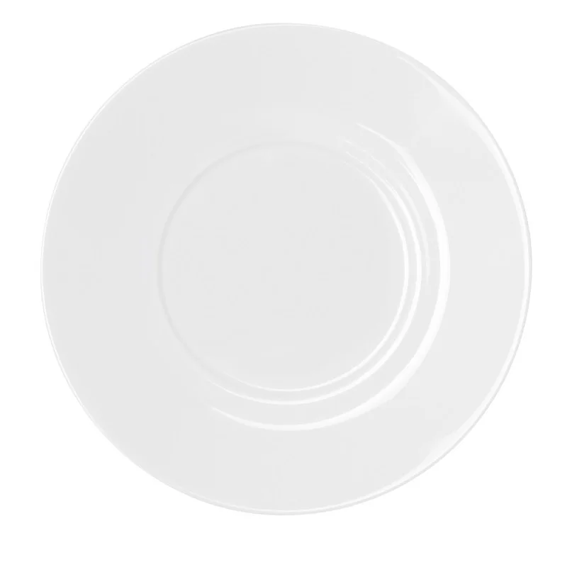 Degrenne 223407 Degrenne Graphique Blanc Coffee / Tea Saucer 15 cm ...