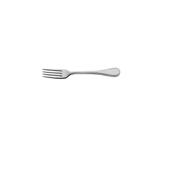 Degrenne Milady Stainless Steel Dessert Fork 178 mm - 7 '' - Pack of 12