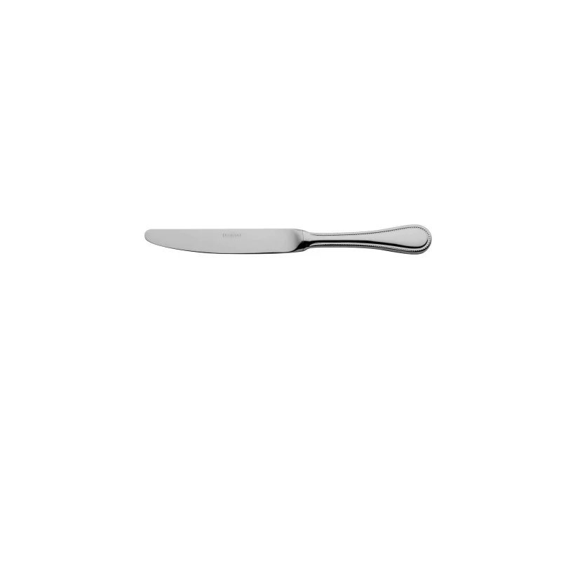 Degrenne Milady Stainless Steel Dessert Knife Hollow Handle 205 mm - 8 ''1/16 - Pack of 12